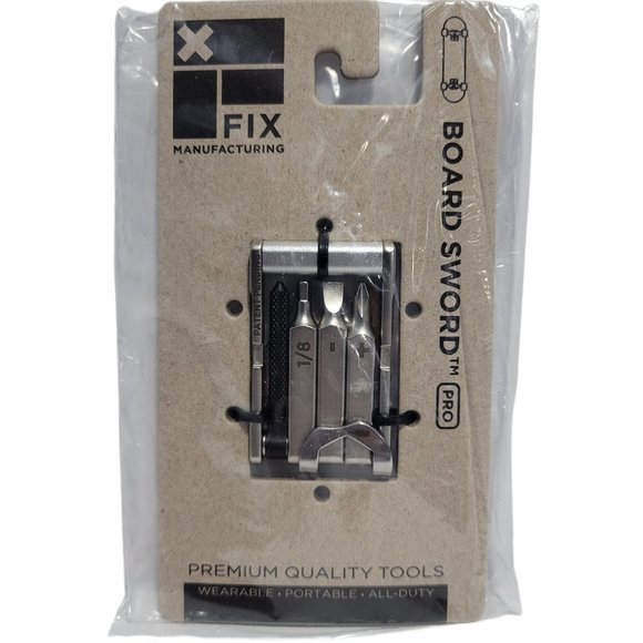 Board Sword™ Portable Skateboard Tool - Picture 5 of 6